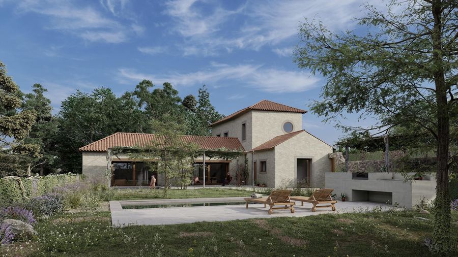 Avintes House