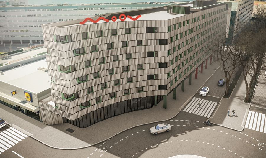 Moov Hotel